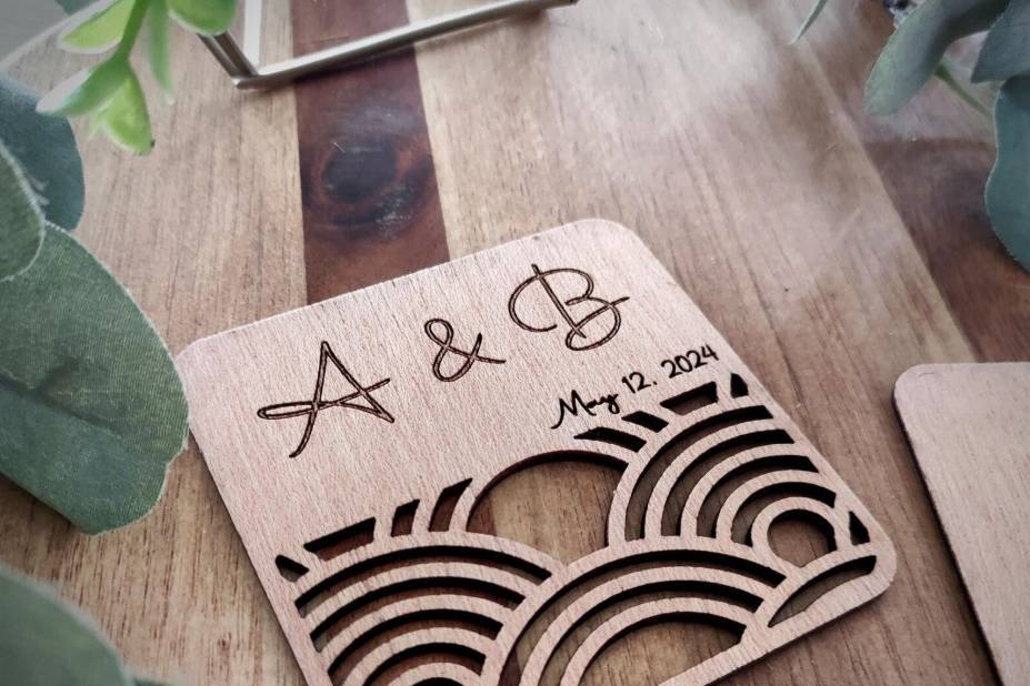 Posavasos Japon