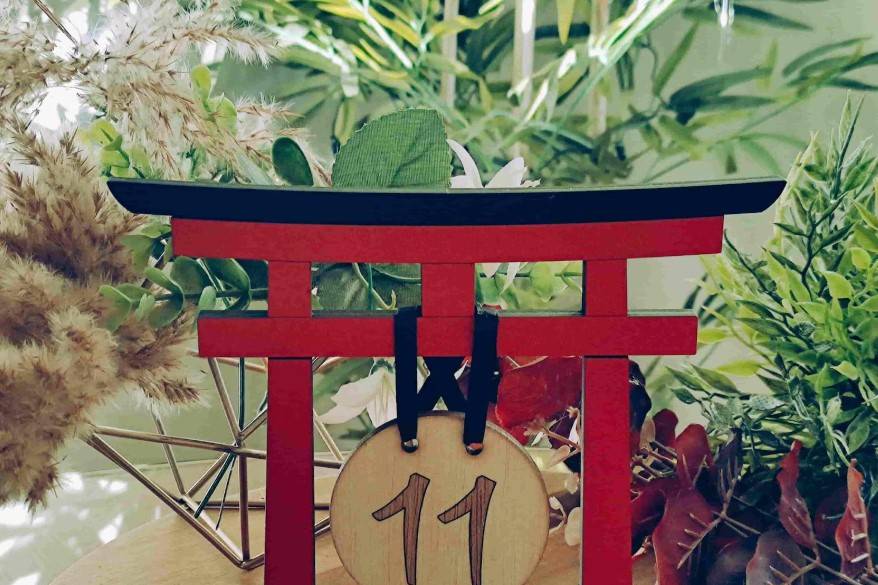 Mesero Japones