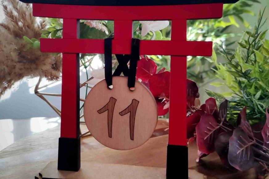 Mesero Torii