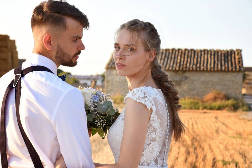 Fotografos boda zaragoza