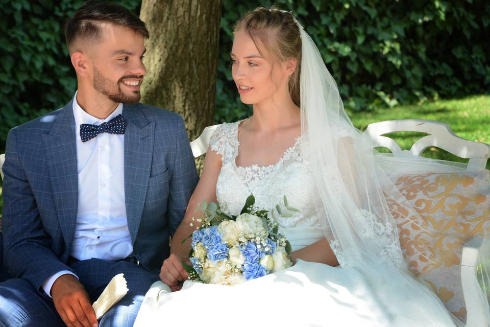 Reportaje de bodas en Zaragoza