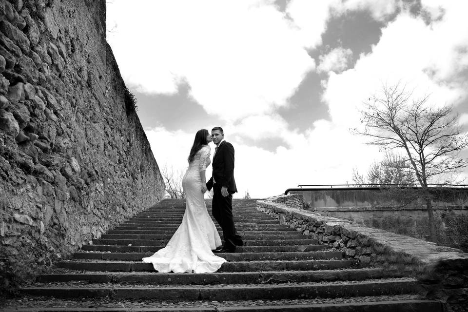 Fotógrafos de boda en Zaragoza