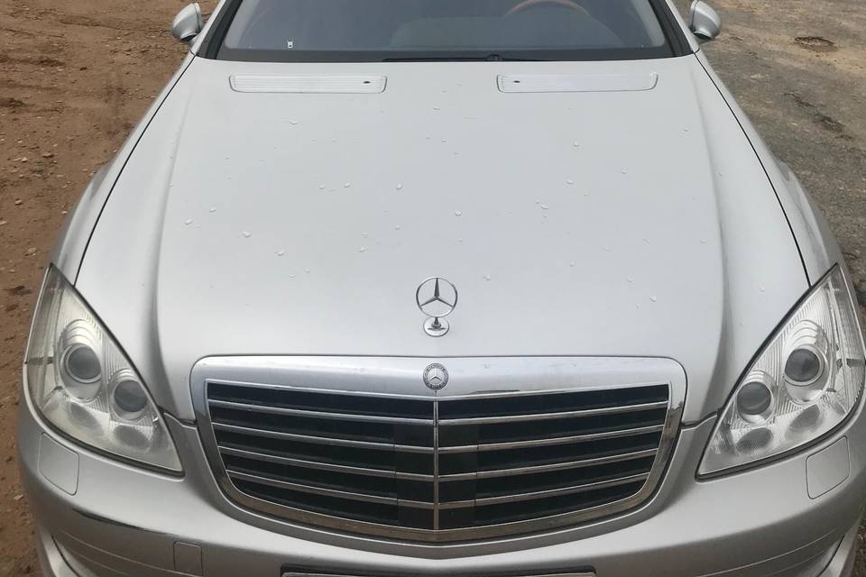 Mercedes S500