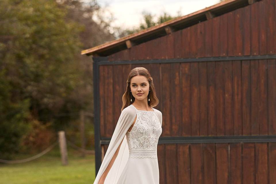Vestido novia