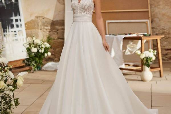 Vestido novia