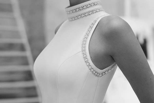 Vestido novia