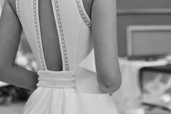 Vestido novia