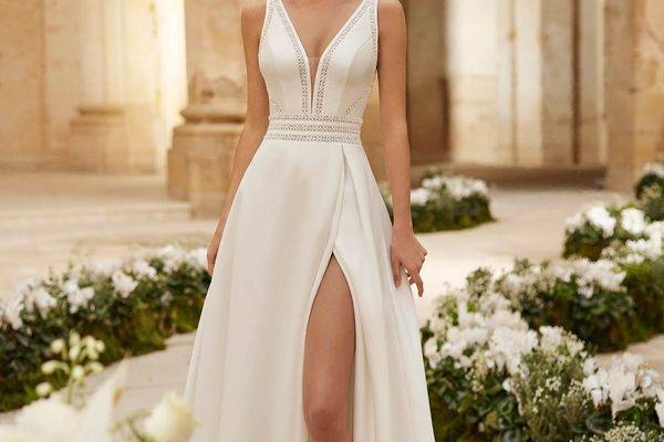 Vestido novia
