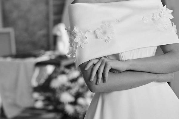 Vestido novia