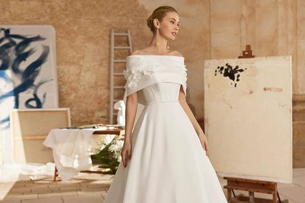 Vestido novia