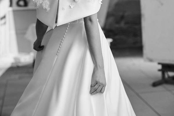 Vestido novia