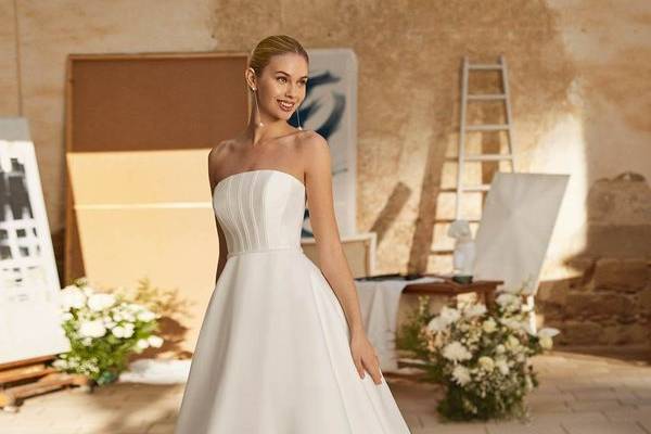Vestido novia