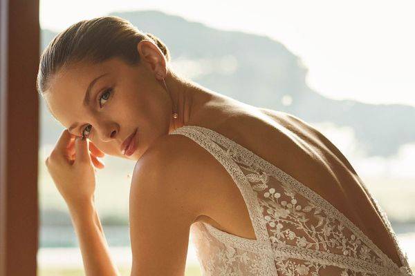 Vestido novia
