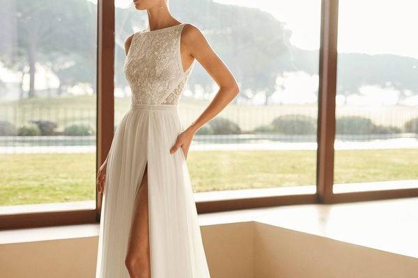 Vestido novia
