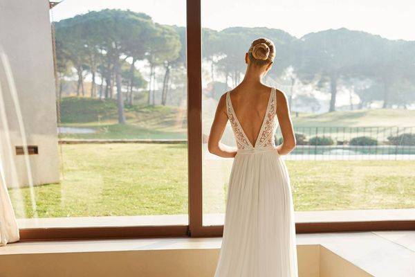 Vestido novia