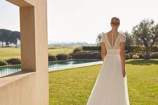 Vestido novia