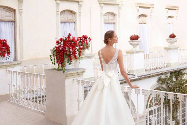 Alicia novia y ceremonia