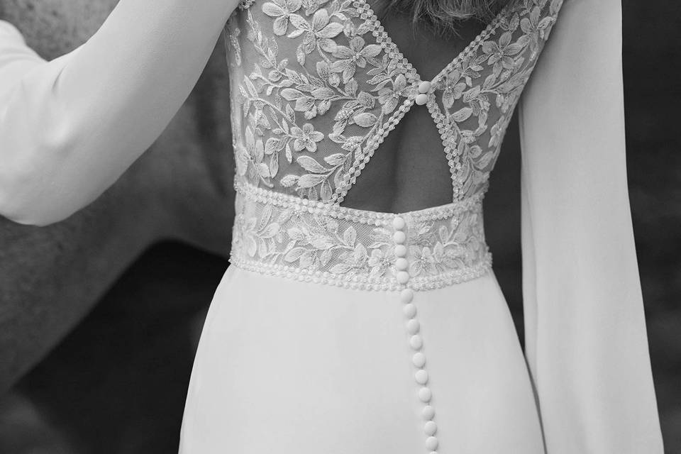 Vestido novia