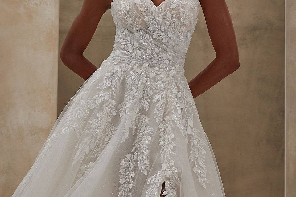 Vestido novia
