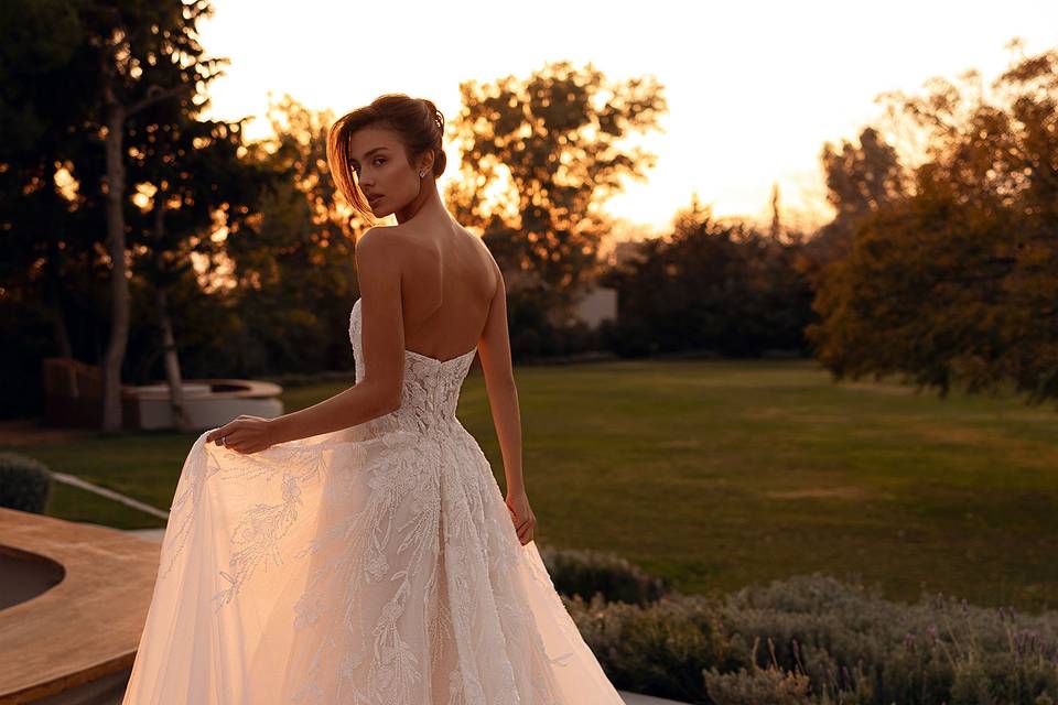 Vestido novia