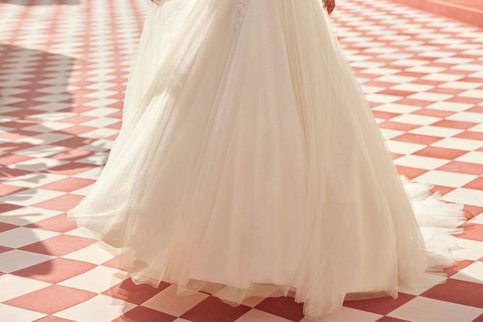 Vestido novia