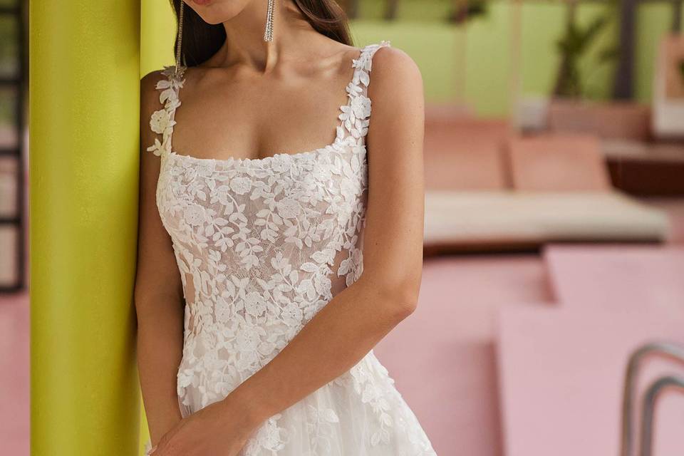 Vestido novia