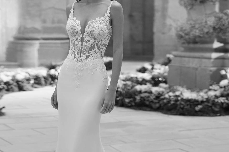 Vestido novia