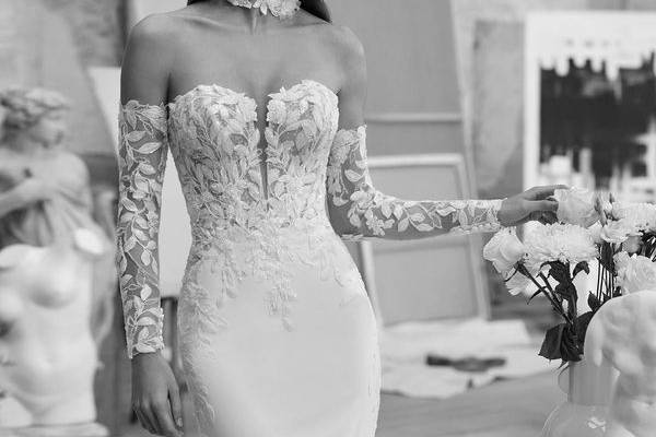 Vestido novia