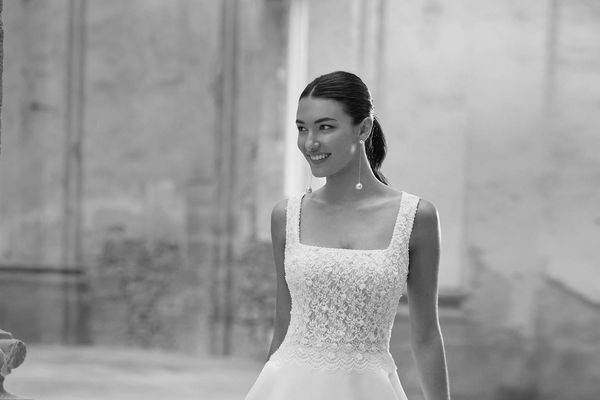 Vestido novia