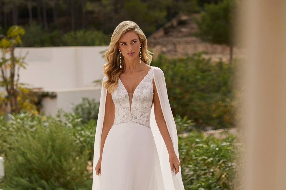 Vestido novia