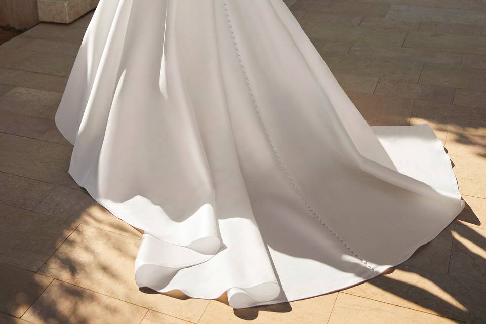 Vestido novia