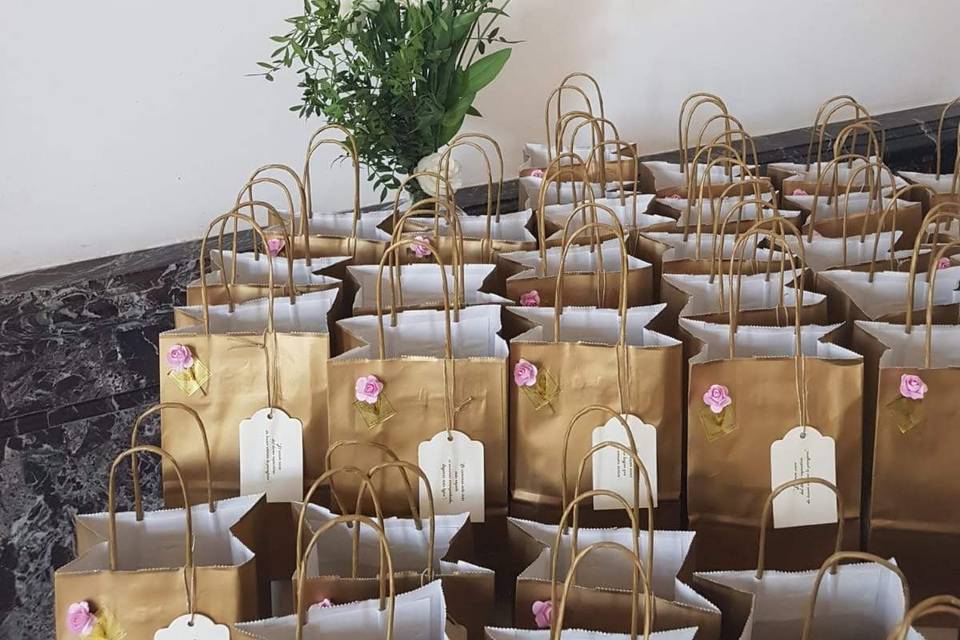 Detalles para los invitados