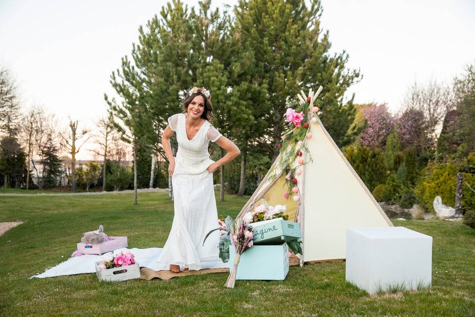 Detalles de boda