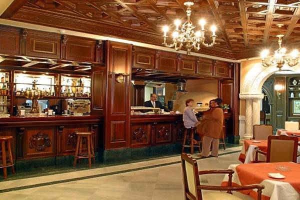 Bar del Hotel