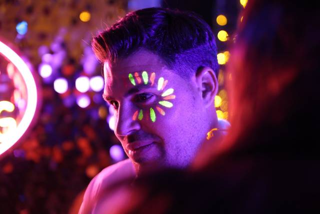 Glitter Wedding