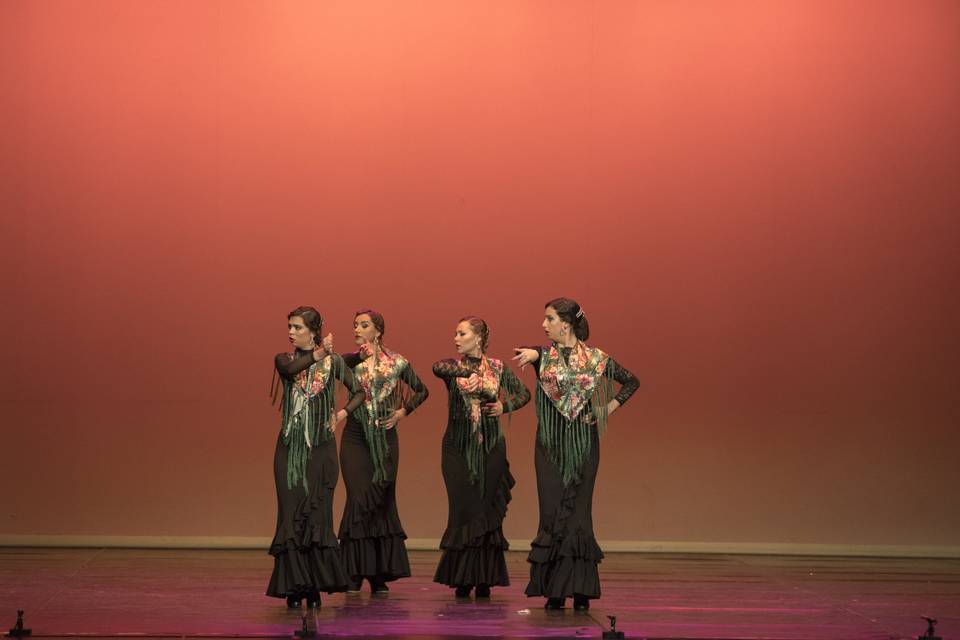 Flamencas