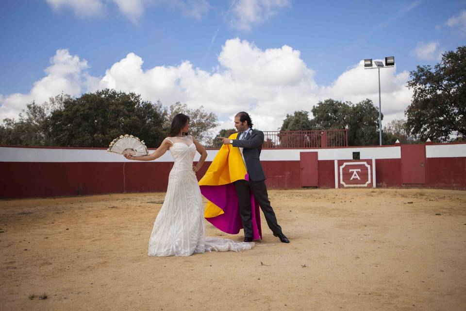 Plaza de toros