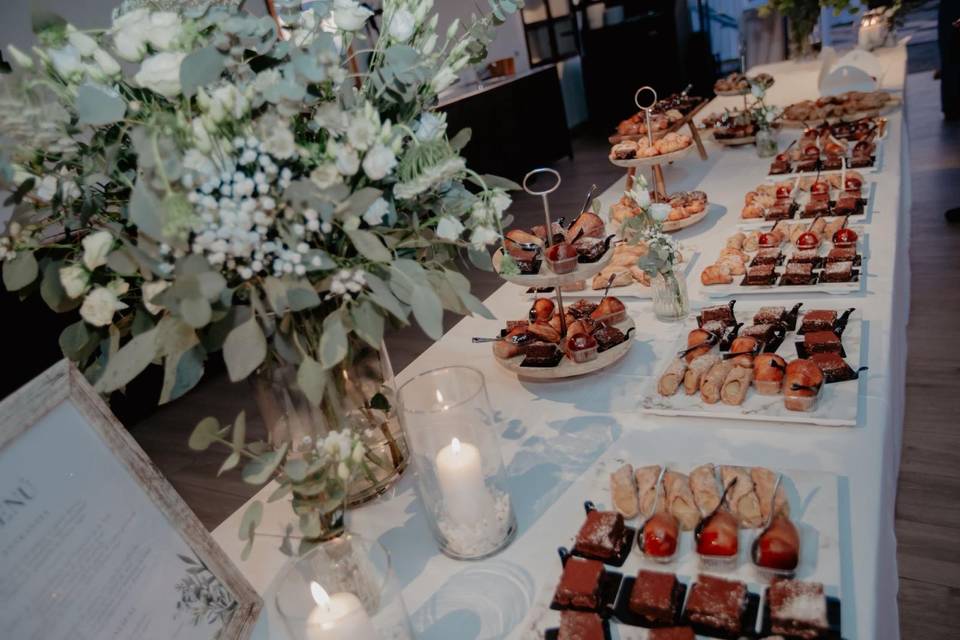 Taula postres