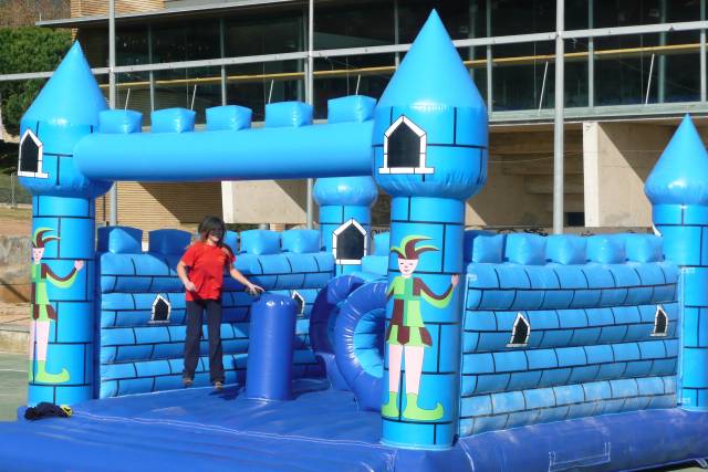 Castillo Botty (mediano)