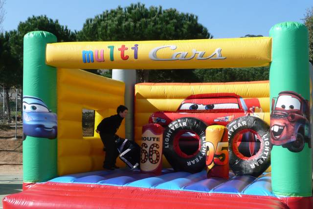 Cars Botty (mediano)