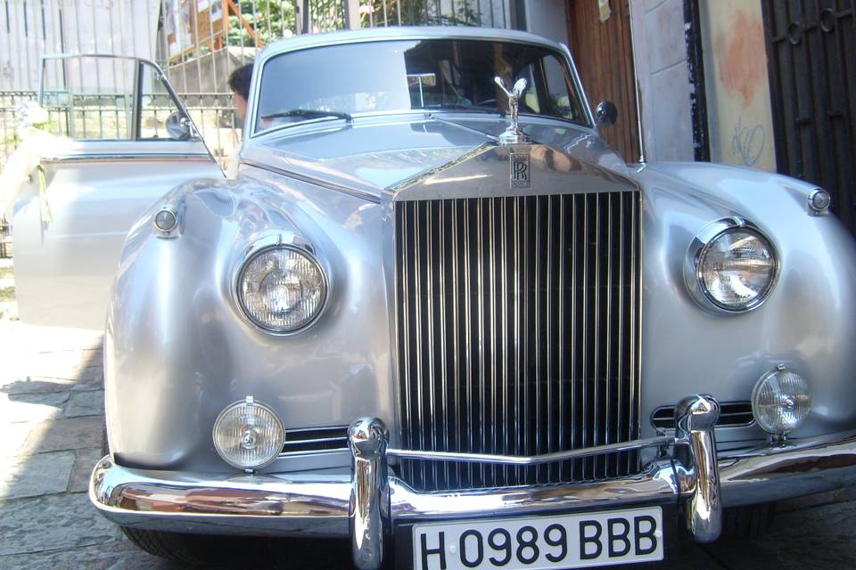 Rolls Royce