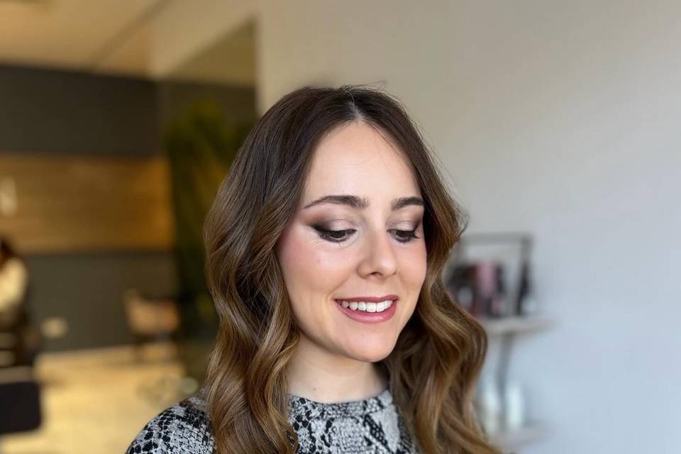 Maquillaje nude
