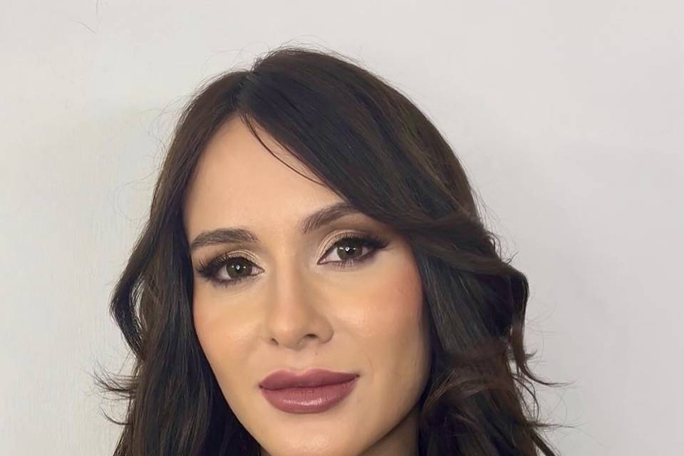 Maquillaje glam