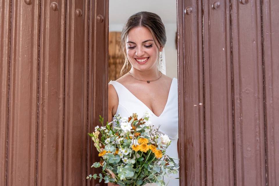 Maquillaje de novia