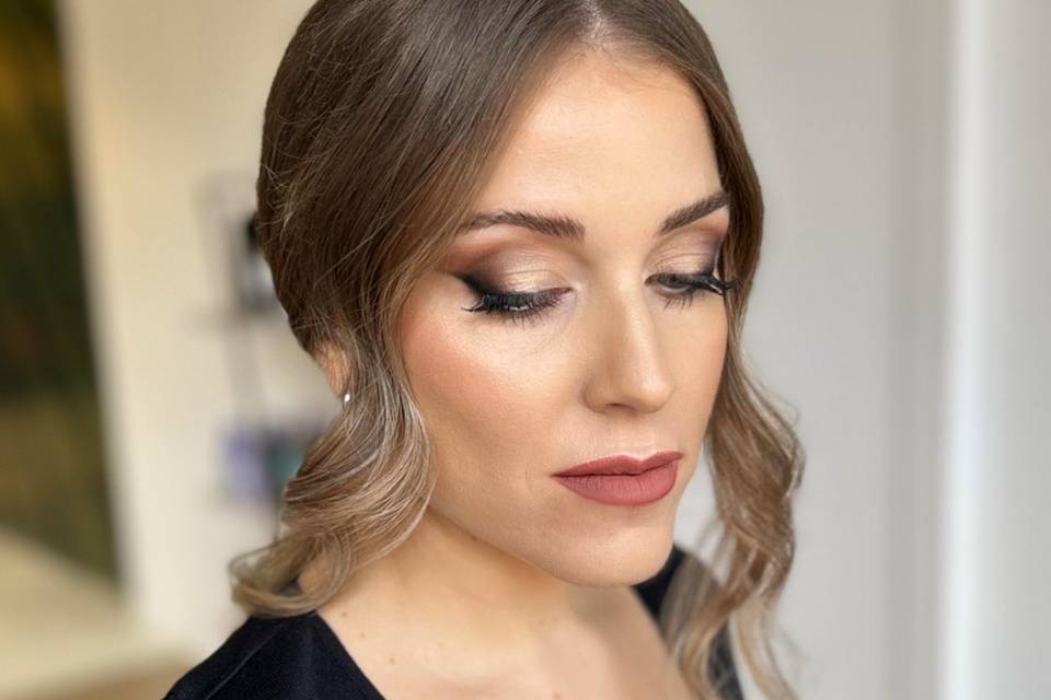 Maquillaje nude