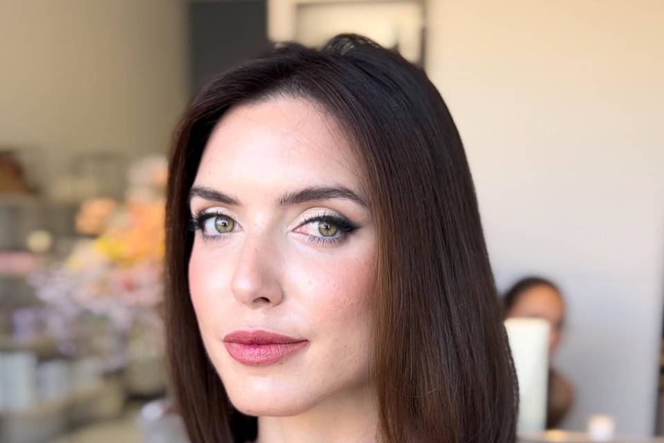 Maquillaje sofisticado
