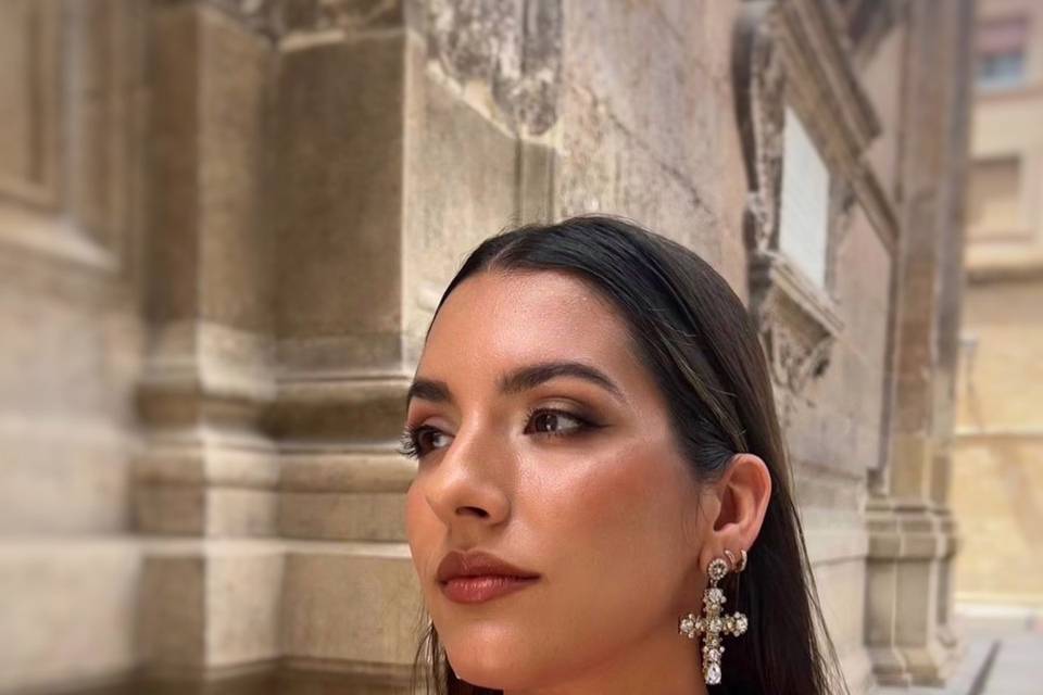 Maquillaje glam