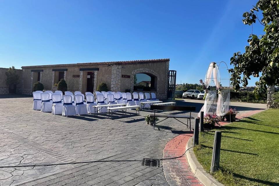 Ceremonias civiles