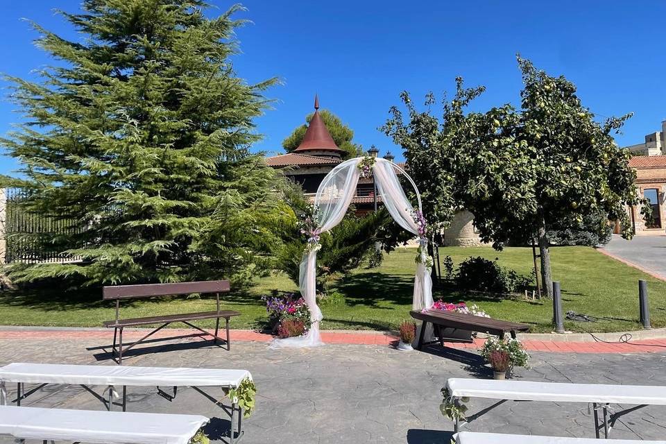 Ceremonias civiles