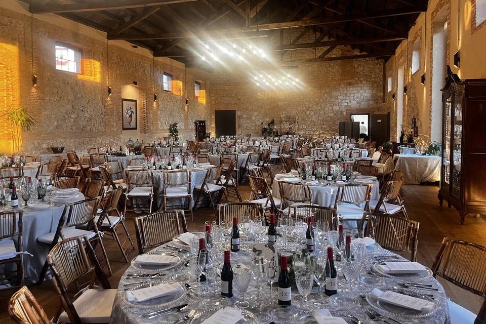 Nuestro salón